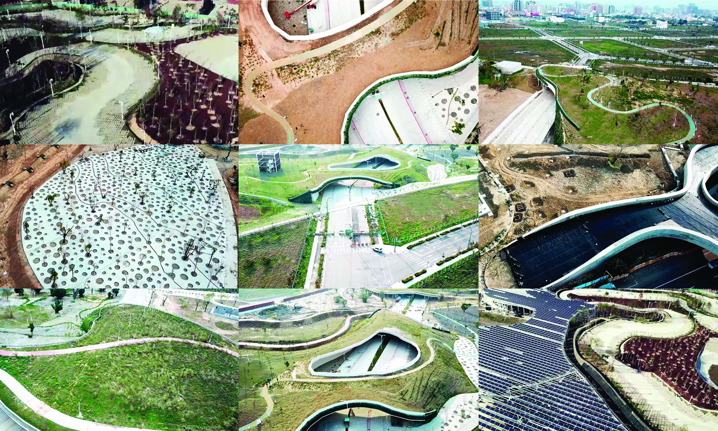 Phase Shift Park (Gateway Park) | Biennal Phase Shift Park (Gateway Park) | Biennal